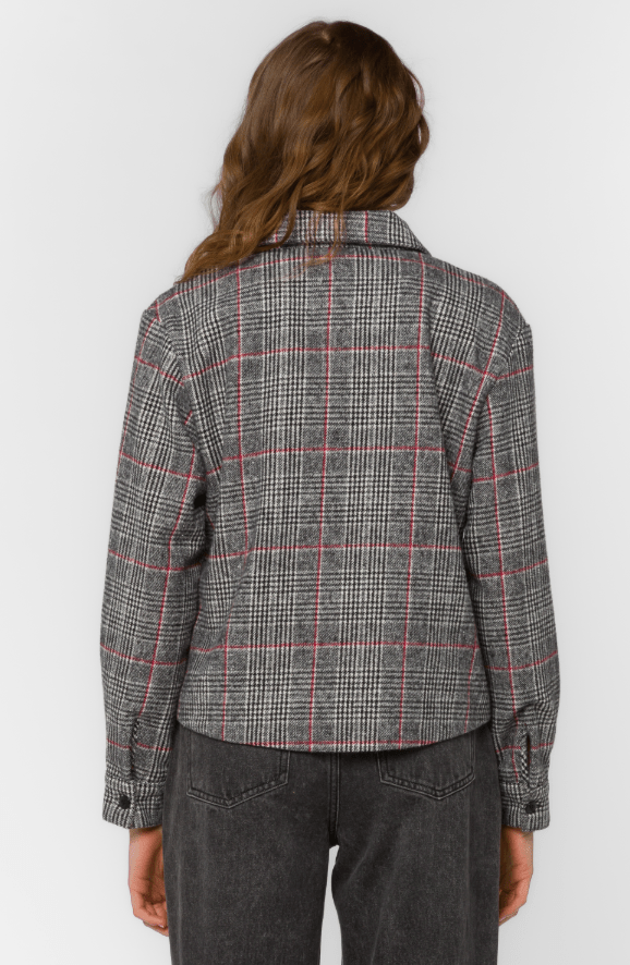 Fall - Fashion - Jacket - Ruby Jane & Valleygirl Boutique.