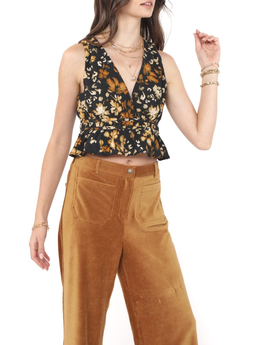 Casual Tops - Crop Tops - Fall - Ruby Jane & Valleygirl Boutique.