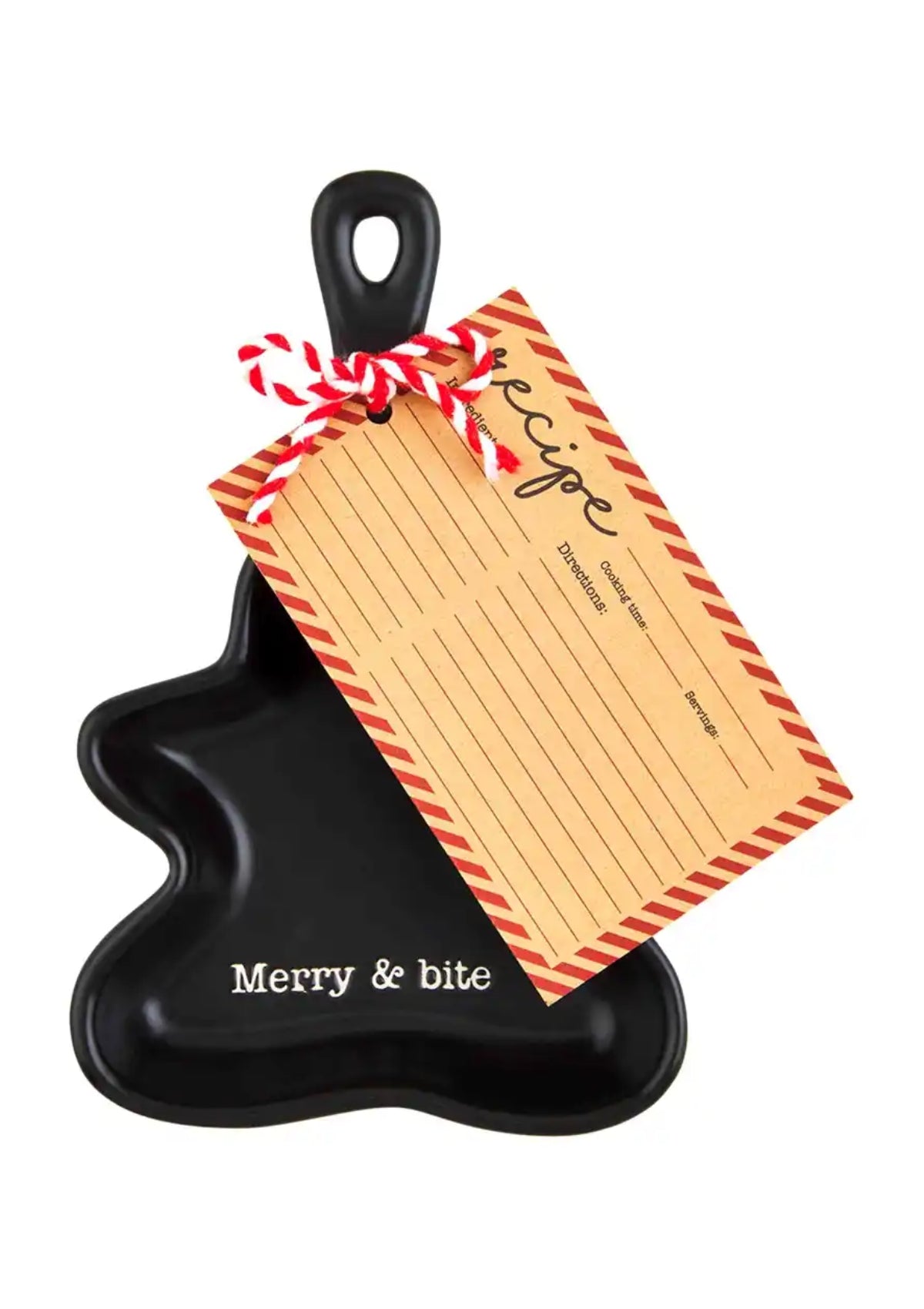 Merry and Bite Cookie Skillet