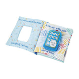 Blue Baby Phone Book