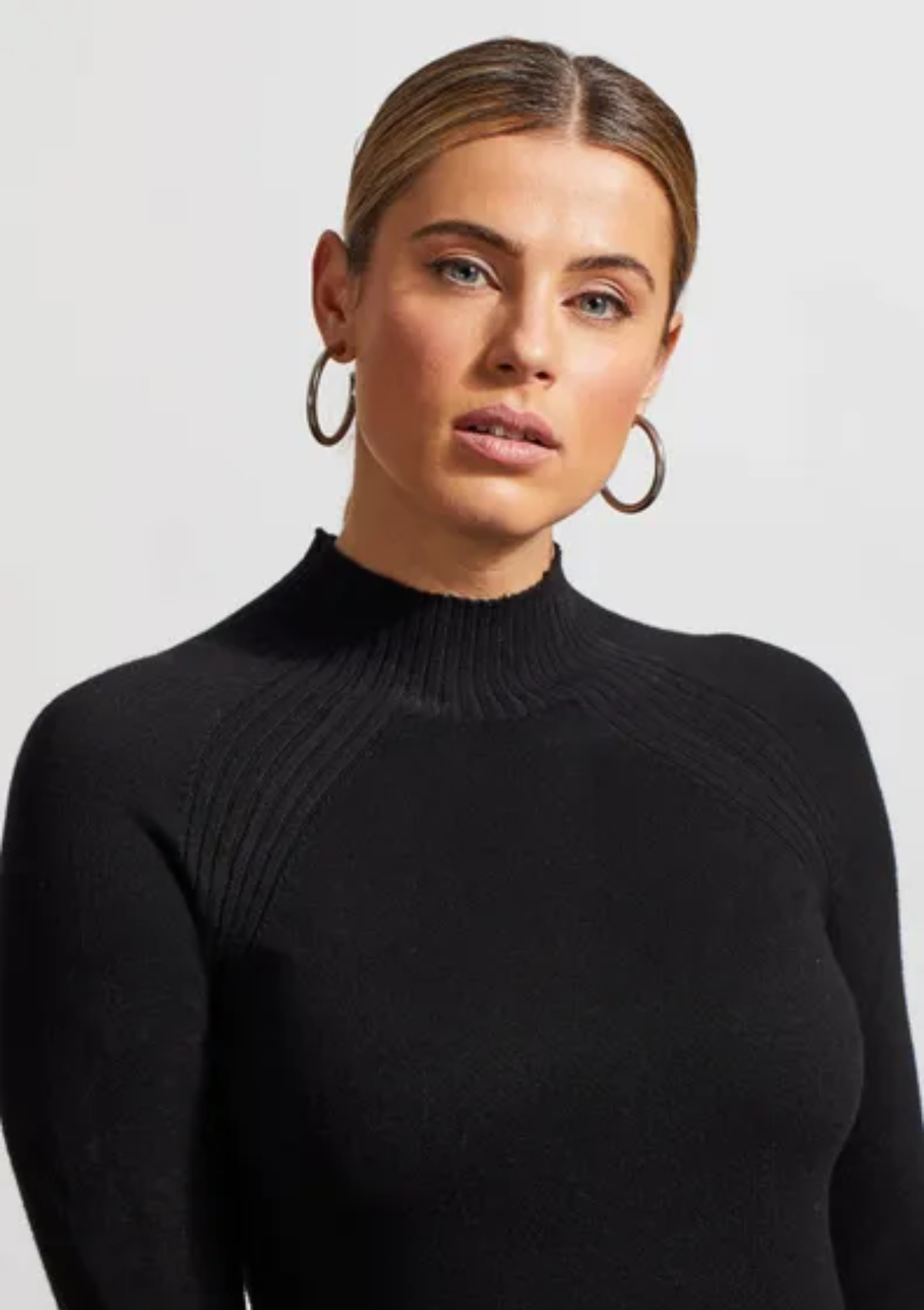 Maia Funnel Neck Sweater