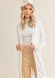Marshmallow Cardigan