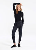 Half Moon Joggers, Odyssey Grey