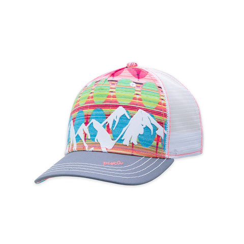 McKinley Trucker Hat, Persimmon