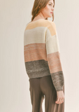 Miriam Colorblock Sweater