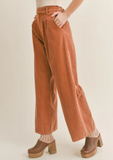Kahlo Washed Cord Pants