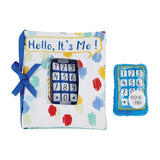 Blue Baby Phone Book