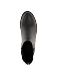 Sefi Bootie, Zipper and Lug Sole