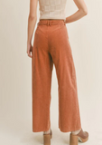 Kahlo Washed Cord Pants