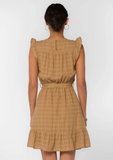 Tabatha Sleeveless Pop Over Dress