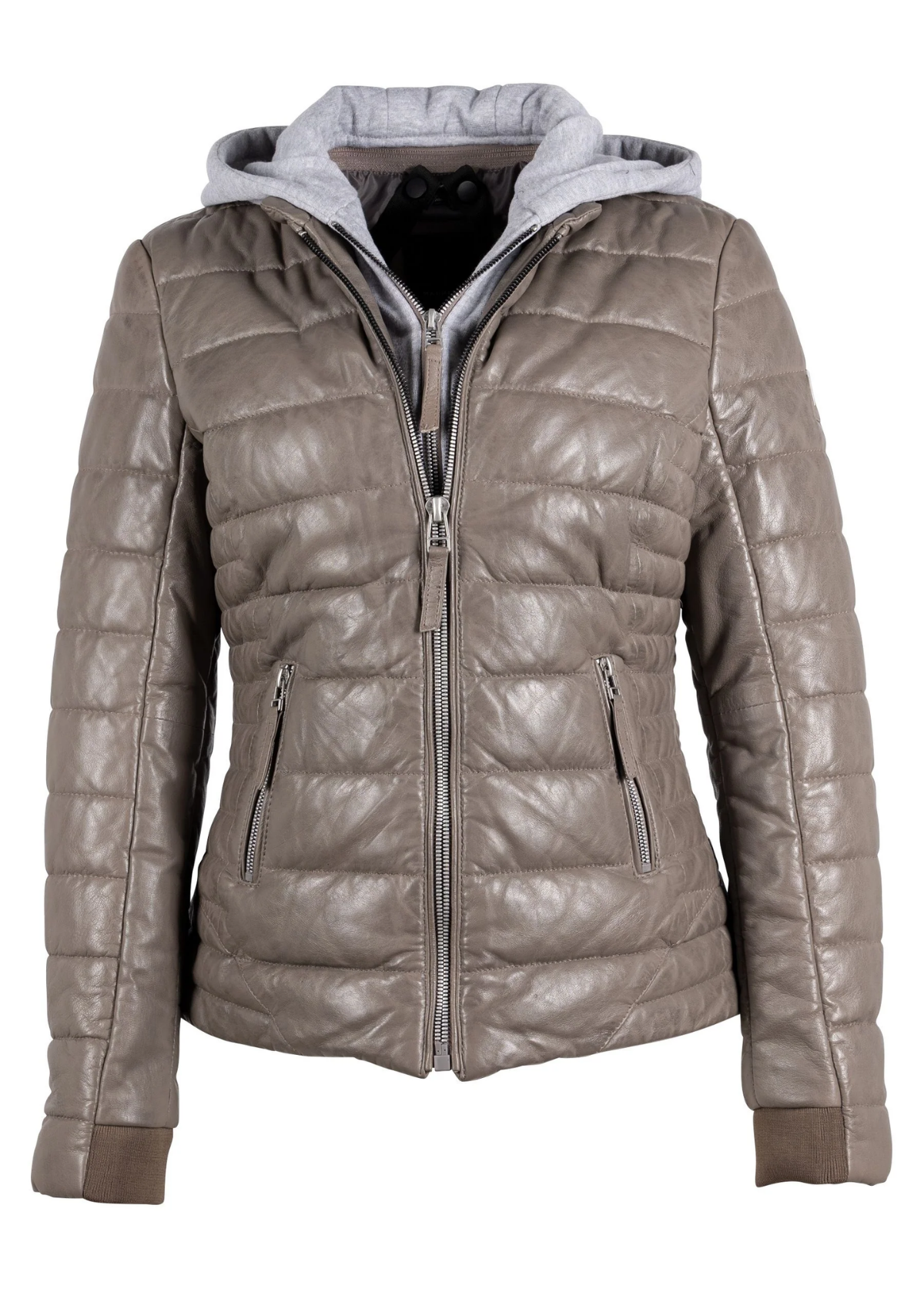 Robin Soft Leather Jacket